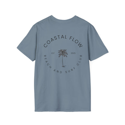 Costal Flow Club. T-Shirt