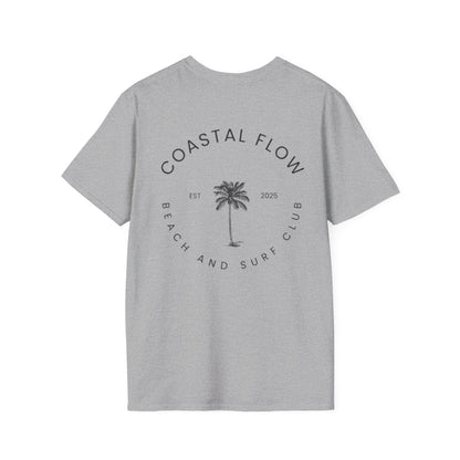 Costal Flow Club. T-Shirt