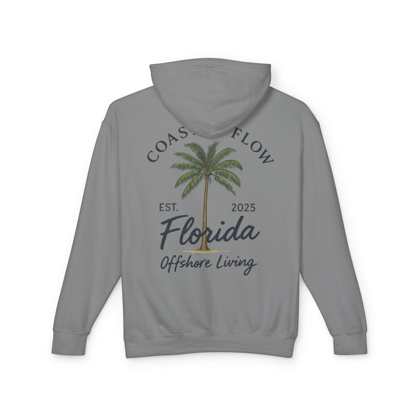 Florida Offshore Living Hoodie