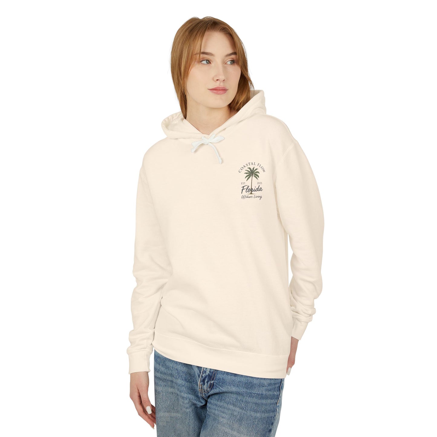 Florida Offshore Living Hoodie
