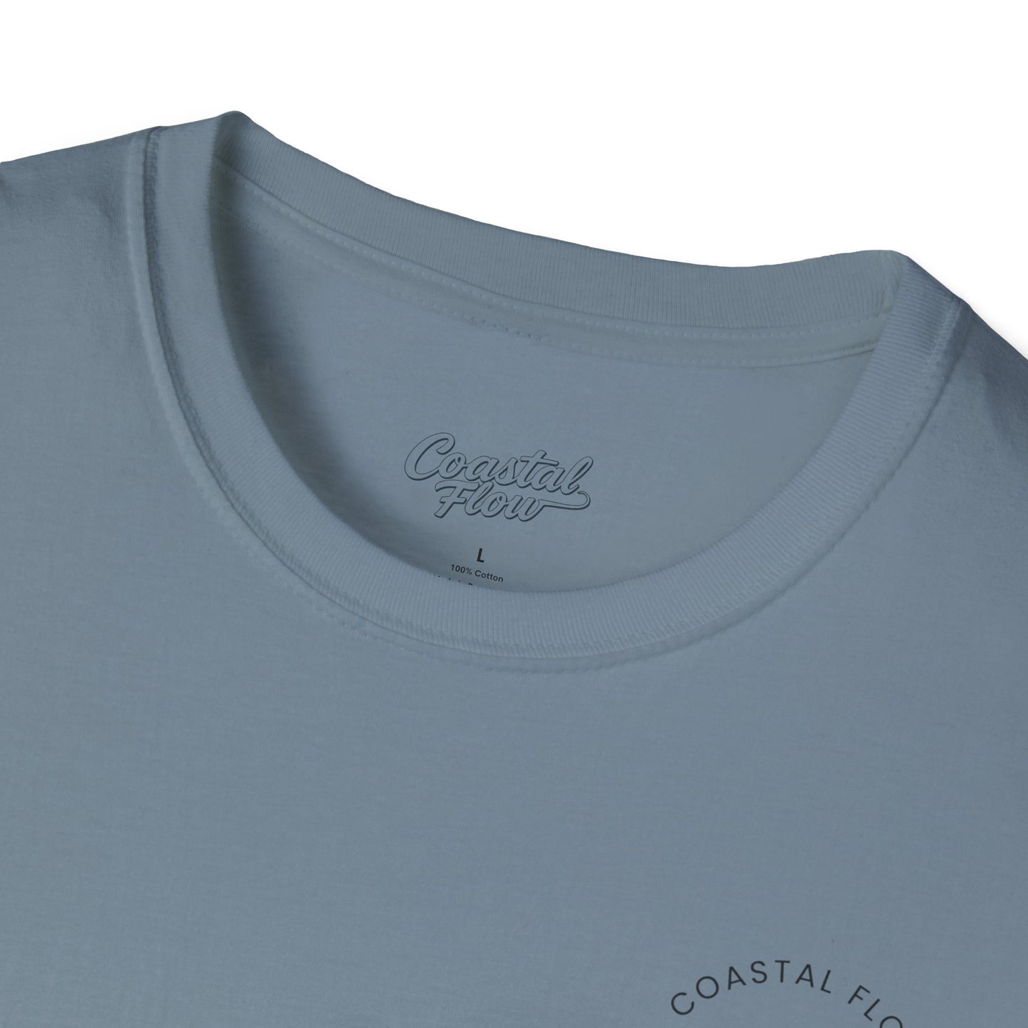 Costal Flow Club. T-Shirt