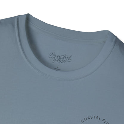 Costal Flow Club. T-Shirt