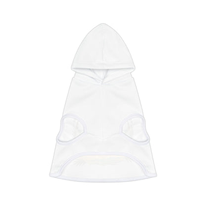 Coastal Flow Pet Hoodie - Tropical Dog Apparel for Beach Lovers