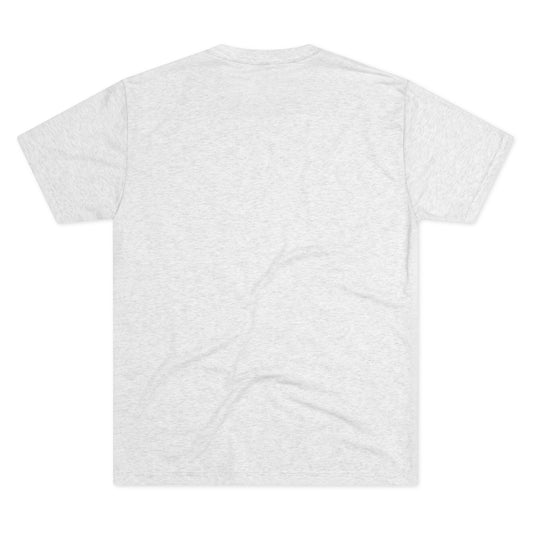 Coastal Flow Tri-Blend Crew Tee
