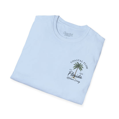 Florida Offshore Living Tee-Shirt