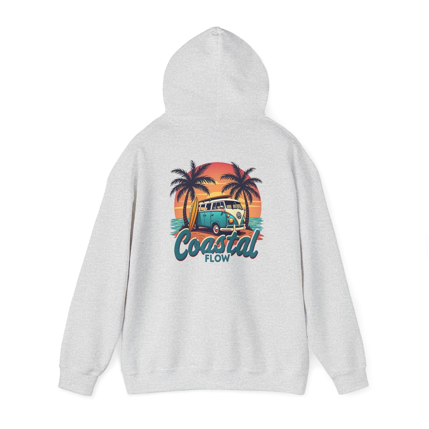 Vintage Beach Vibe Sweatshirt
