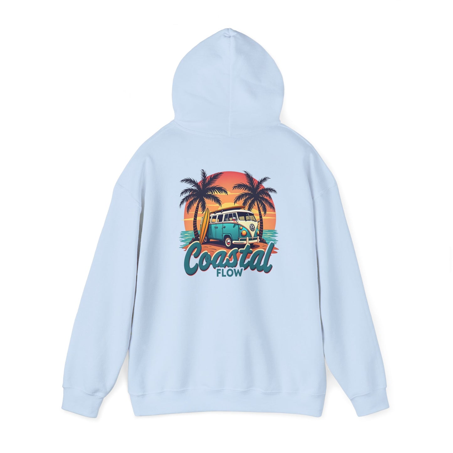 Vintage Beach Vibe Sweatshirt