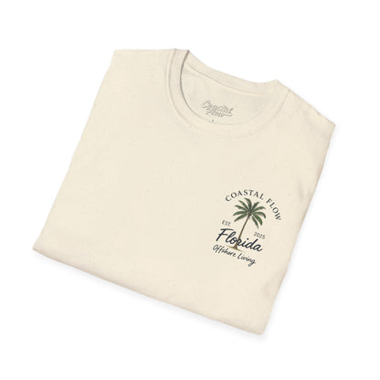 Florida Offshore Living Tee-Shirt