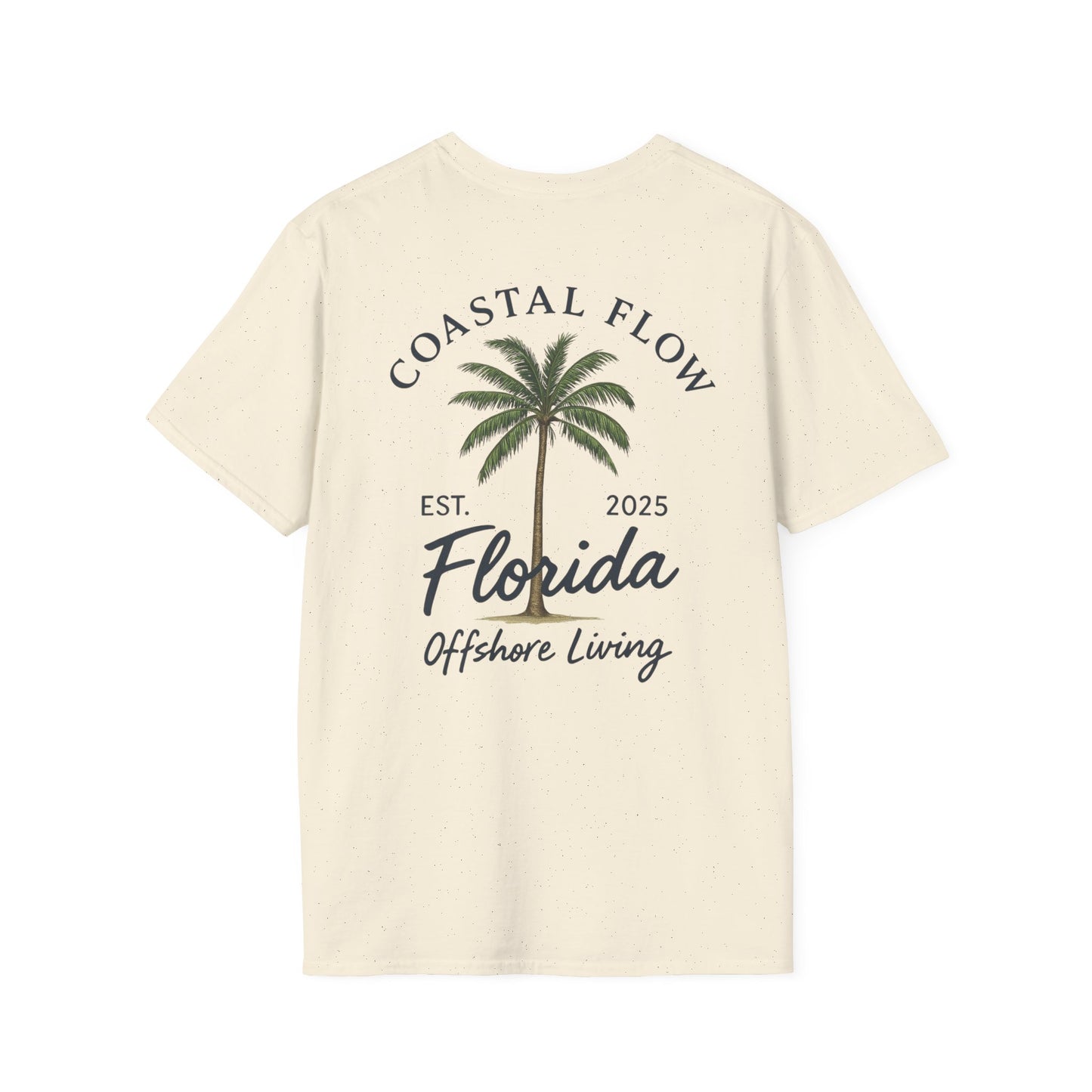 Florida Offshore Living Tee-Shirt