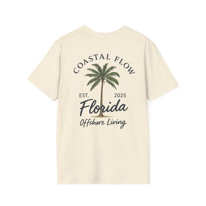 Florida Offshore Living Tee-Shirt