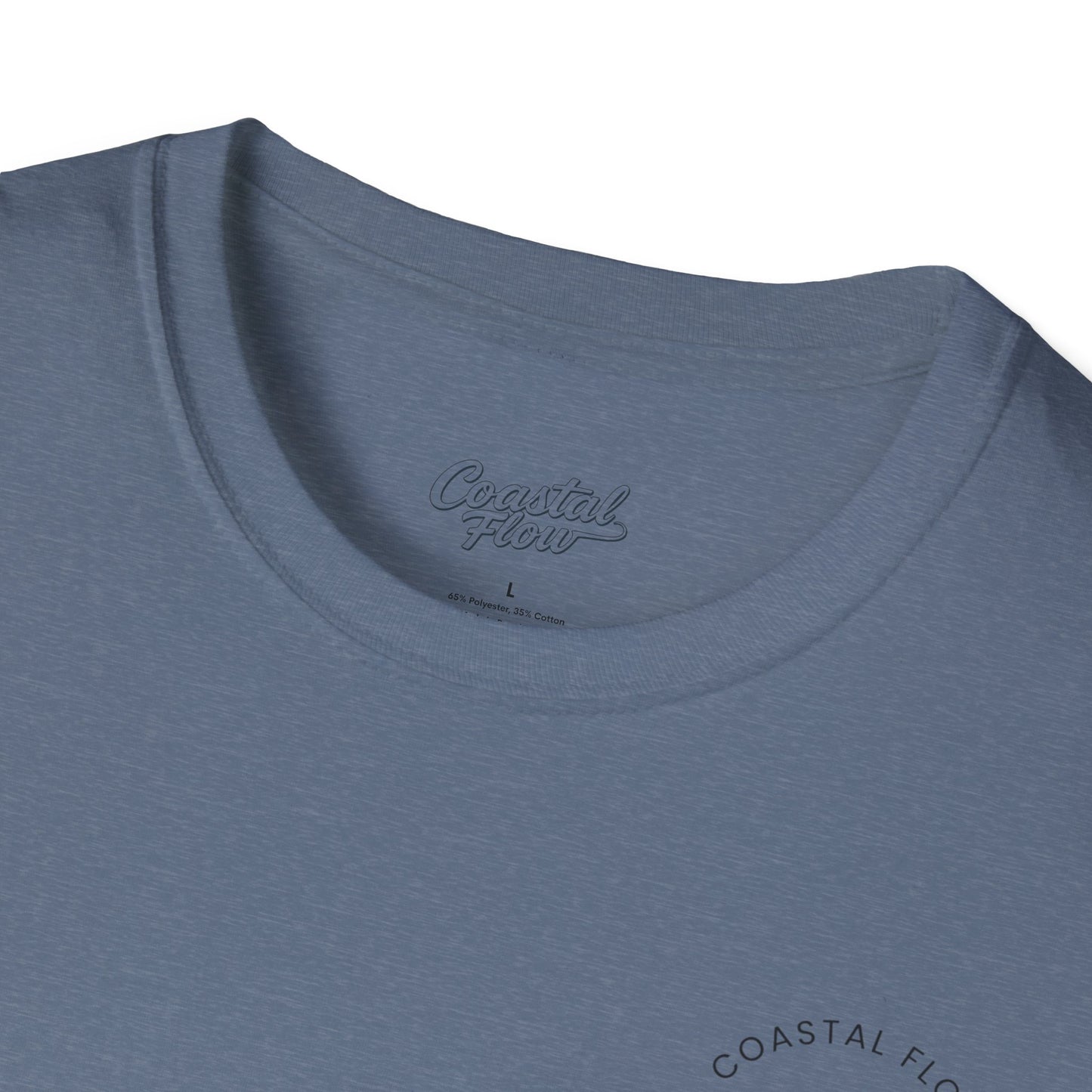 Costal Flow Club. T-Shirt