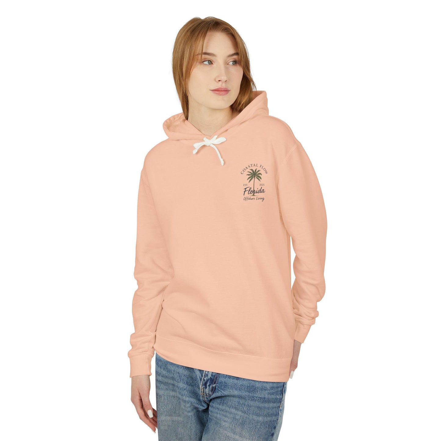 Florida Offshore Living Hoodie