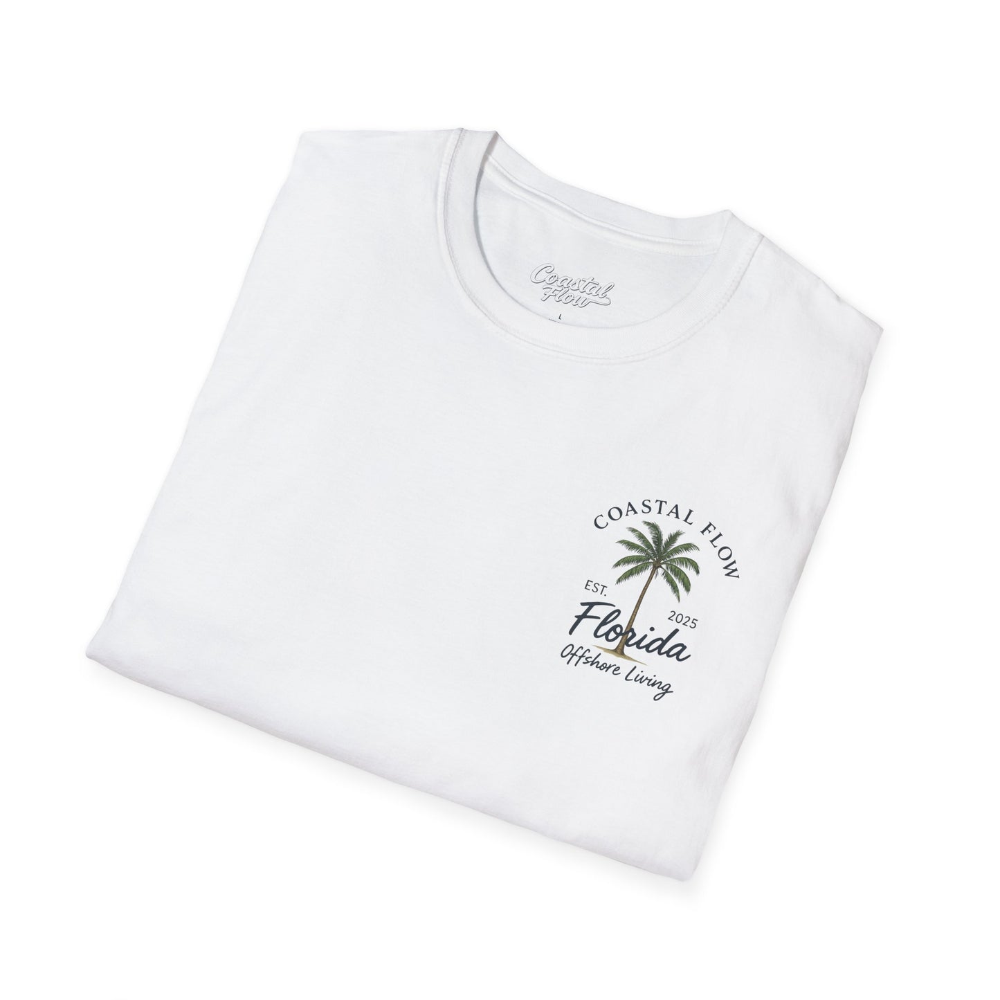 Florida Offshore Living Tee-Shirt