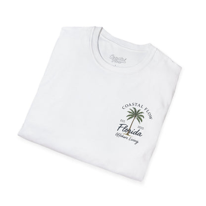 Florida Offshore Living Tee-Shirt